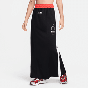 Nike Sportswear-nederdel til kvinder - sort sort S (EU 36-38)