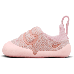 Nike Swoosh 1-sko til babyer/småbørn - Pink Pink 23.5