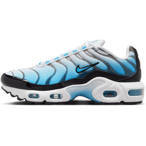 Nike Air Max Plus-sko til større børn - hvid hvid 36.5