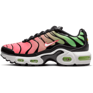 Nike Air Max Plus-sko til større børn - sort sort 35.5