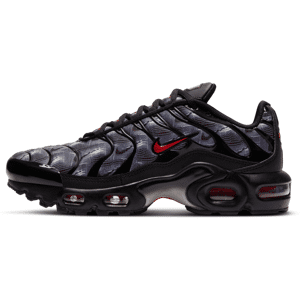 Nike Air Max Plus-sko til større børn - sort sort 38.5