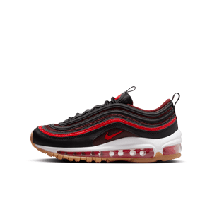 Nike Air Max 97-sko til større børn - sort sort 38.5