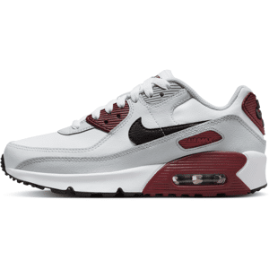 Nike Air Max 90 LTR-sko til større børn - hvid hvid 38