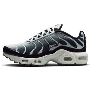 Nike Air Max Plus-sko til større børn - sort sort 38.5