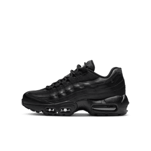 Nike Air Max 95 Recraft-sko til større børn - sort sort 35.5