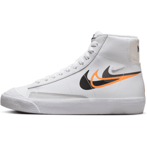 Nike Blazer Mid Next Nature-sko til større børn - hvid hvid 36.5