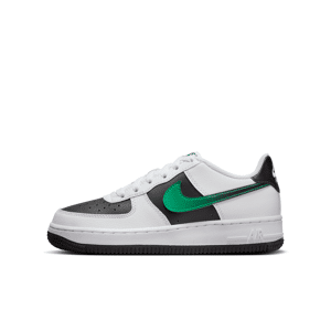 Nike Force 1 LV8 2-sko til større børn - hvid hvid 36.5