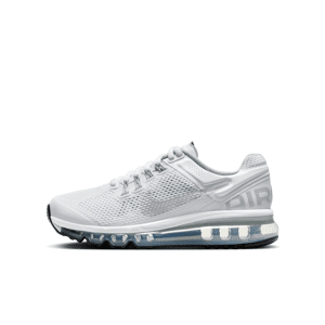 Nike Air Max 2013-sko til større børn - hvid hvid 38
