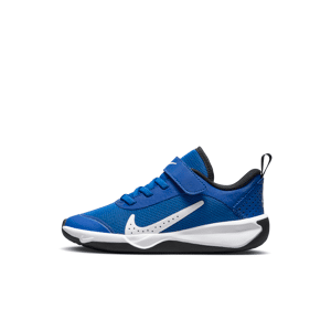 Nike Omni Multi-Court-sko til mindre børn - blå blå 27.5