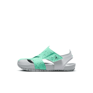 Jordan Flare-sko til små børn - grøn grøn 28