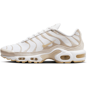 Nike Air Max Plus PRM-sko til kvinder - hvid hvid 42