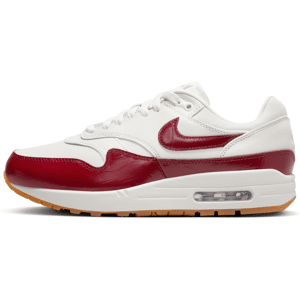 Nike Air Max 1 LX-sko til kvinder - hvid hvid 44.5