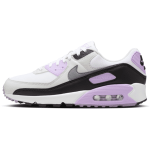 Nike Air Max 90-sko til kvinder - hvid hvid 42