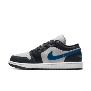 Air Jordan 1 Low-sko til kvinder - grå grå 40.5