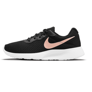 Nike Tanjun-sko til kvinder - sort sort 42.5