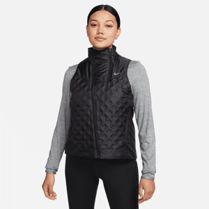 Nike Therma-FIT ADV Repel AeroLoft-løbevest til kvinder - sort sort XL (EU 48-50)