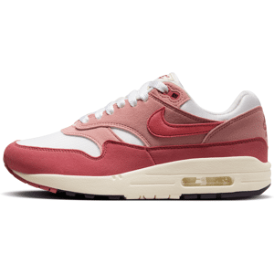 Nike Air Max 1-sko til kvinder - hvid hvid 42.5