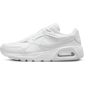 Nike Air Max SC-sko til kvinder - hvid hvid 38.5