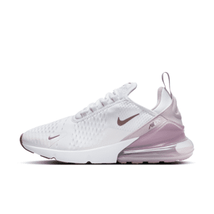 Nike Air Max 270-sko til kvinder - hvid hvid 35.5