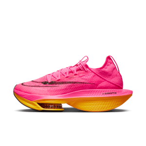 Nike Alphafly 2-konkurrenceløbesko til vej til kvinder - Pink Pink 37.5