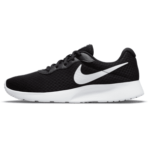 Nike Tanjun-sko til kvinder - sort sort 38.5