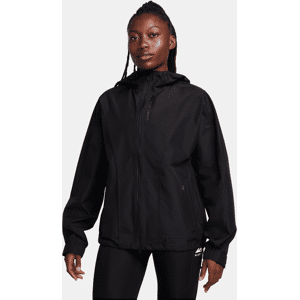 Nike GORE-TEX INFINIUM™-løbejakke til kvinder - sort sort XL (EU 48-50)