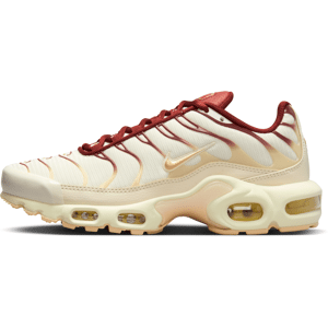 Nike Air Max Plus-sko til kvinder - hvid hvid 37.5