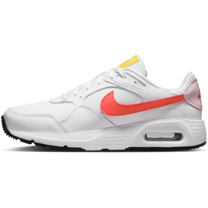 Nike Air Max SC-sko til kvinder - hvid hvid 38