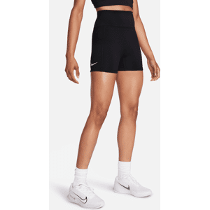 NikeCourt Advantage Dri-FIT-tennisshorts til kvinder - sort sort XL (EU 48-50)