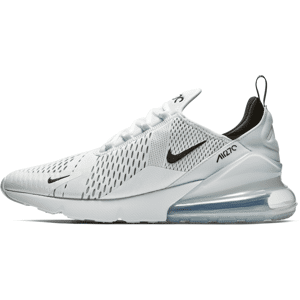 Nike Air Max 270-sko til mænd - hvid hvid 40