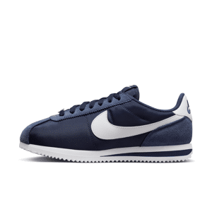 Nike Cortez Textile-sko til kvinder - blå blå 37.5