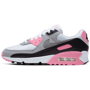 Nike Air Max 90-sko til kvinder - hvid hvid 42