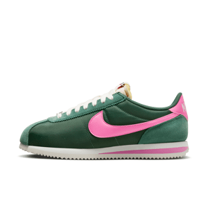 Nike Cortez TXT-sko til kvinder - grøn grøn 37.5
