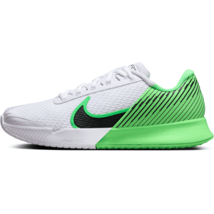 NikeCourt Air Zoom Vapor Pro 2-hardcourt-tennissko til kvinder - hvid hvid 35.5