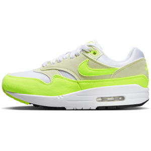 Nike Air Max 1-sko til kvinder - hvid hvid 42