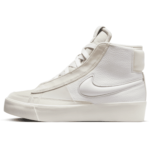 Nike Blazer Mid Victory-sko til kvinder - hvid hvid 37.5