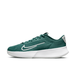 NikeCourt Vapor Lite 2-tennissko til grus til kvinder - grøn grøn 40.5