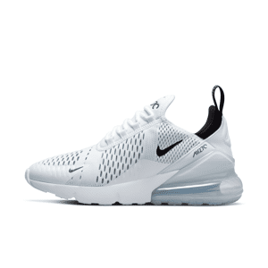 Nike Air Max 270-sko til kvinder - hvid hvid 38