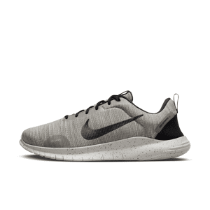 Nike Flex Experience Run 12-løbesko til vej til mænd (ekstra brede) - grå grå 44