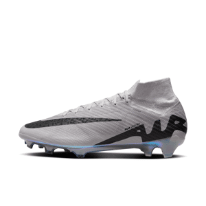 Nike Mercurial Superfly 9 Elite AS FG High Top-fodboldstøvler - grå grå 46