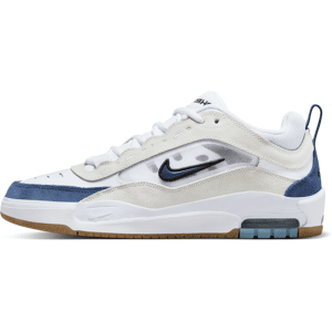 Nike Air Max Ishod-sko til mænd - hvid hvid 38.5