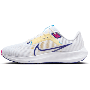 Nike Pegasus 40-løbesko til vej til mænd - hvid hvid 47