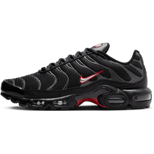 Nike Air Max Plus-sko til mænd - sort sort 38.5