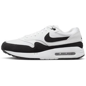 Nike Air Max 1 '86 OG G-golfsko til mænd - hvid hvid 44.5