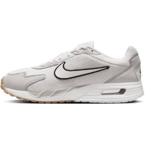 Nike Air Max Solo-sko til mænd - hvid hvid 47