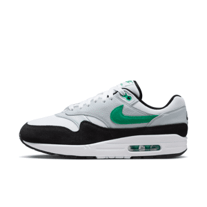 Nike Air Max 1-sko til mænd - hvid hvid 38.5