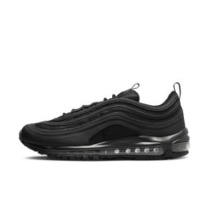 Nike Air Max 97-sko til mænd - sort sort 38.5