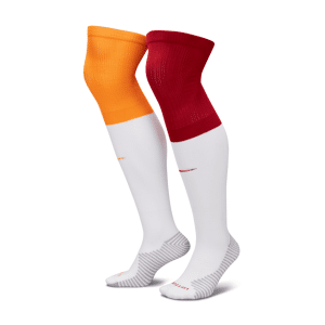 Nike Knælange Galatasaray 2022/23 Stadium Home-fodboldstrømper - hvid hvid 42-46