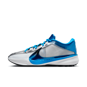 Nike Giannis Freak 5-basketballsko - blå blå 47.5