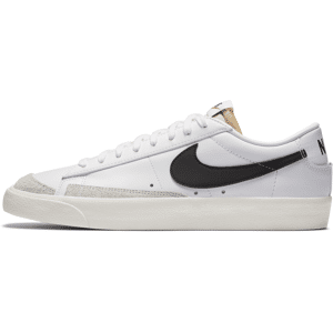 Nike Blazer Low '77 Vintage-sko til mænd - hvid hvid 42